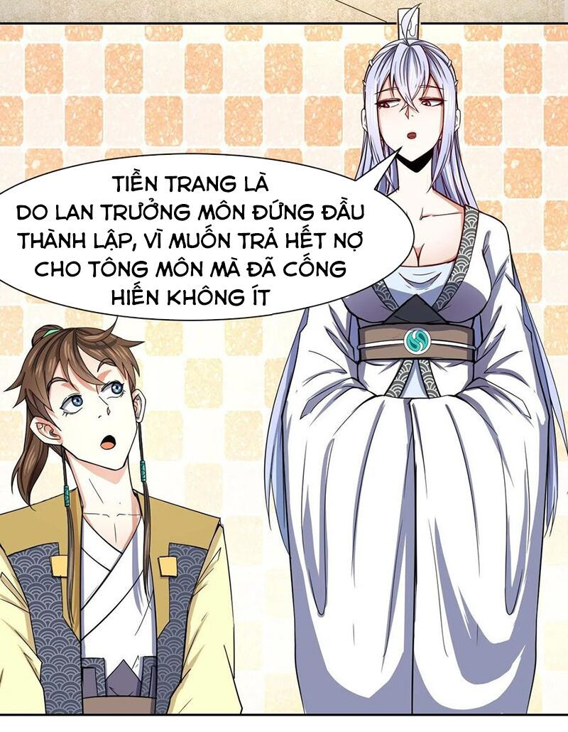 Sư Tỷ Của Ta Đông Đến Một Đám chapter 132 14