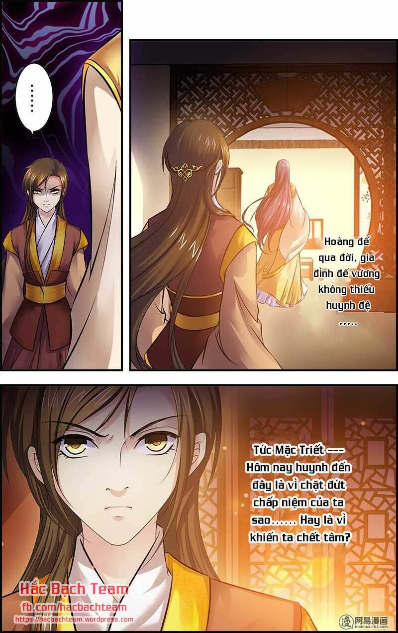 vương gia không phải là bạn đời tốt chapter 6 6