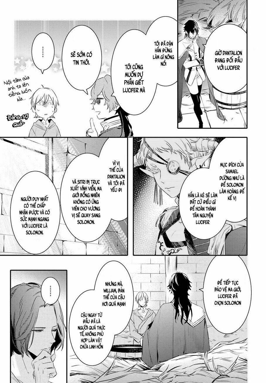 phong ấn triệu hồi ác quỷ dantalion chapter 84 14