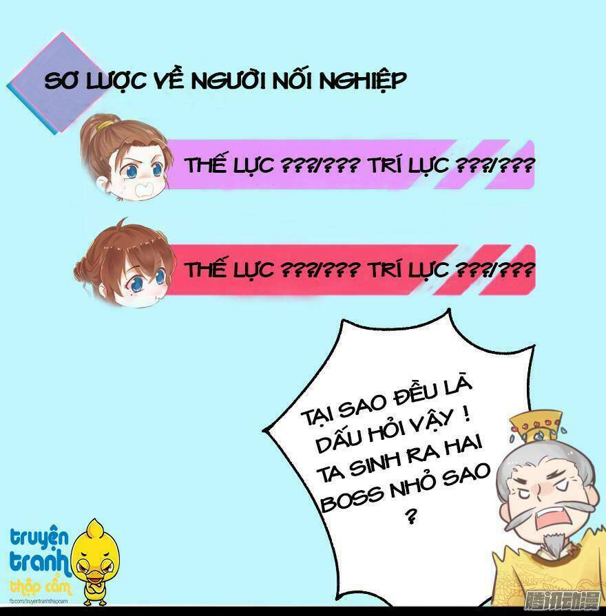 nhật ký nuôi dưỡng công chúa chapter 1 11