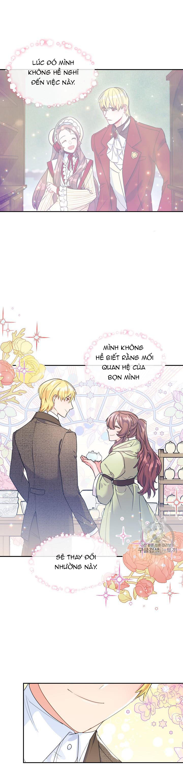 50 công thức pha trà của nữ công tước chapter 60 19