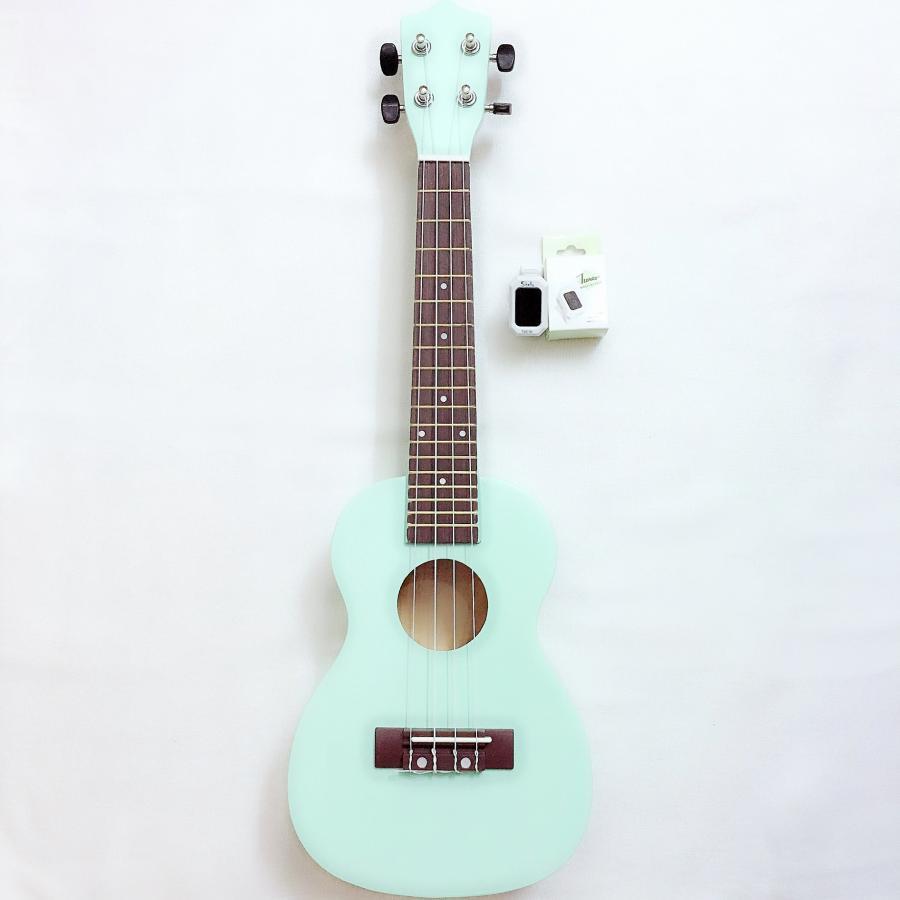 Đàn Ukulele Concert TL kèm máy lên dây điện tử