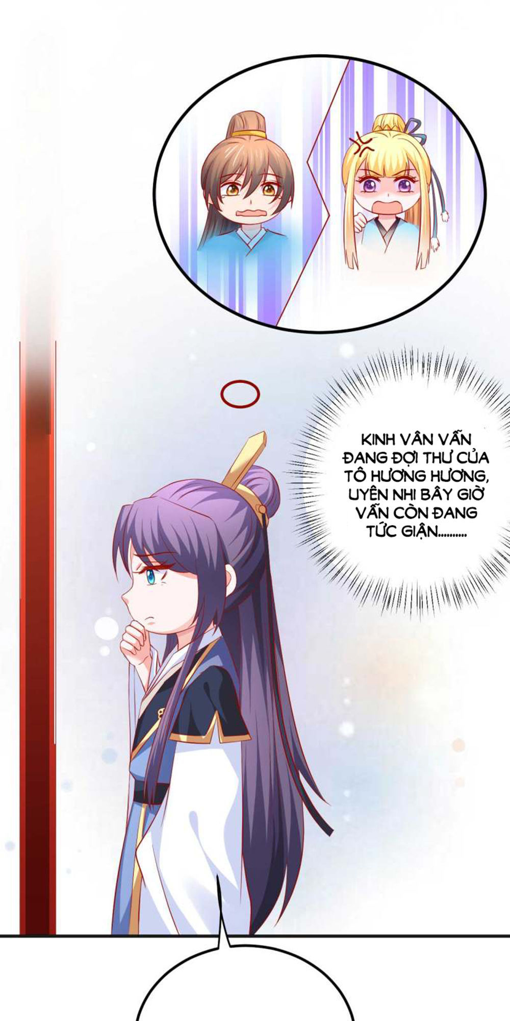 từ đây vương gia không thượng triều sớm chapter 45 30