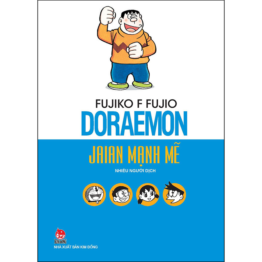 Boxset Doraemon Tuyển Tập Những Người Thân Yêu (6 Tập)
