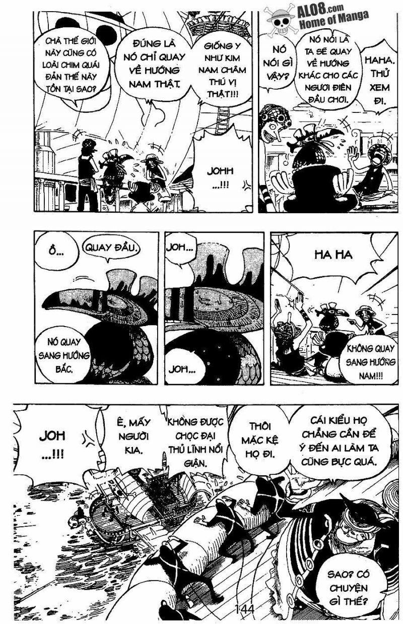 đảo hải tặc - one piece chapter 235 12