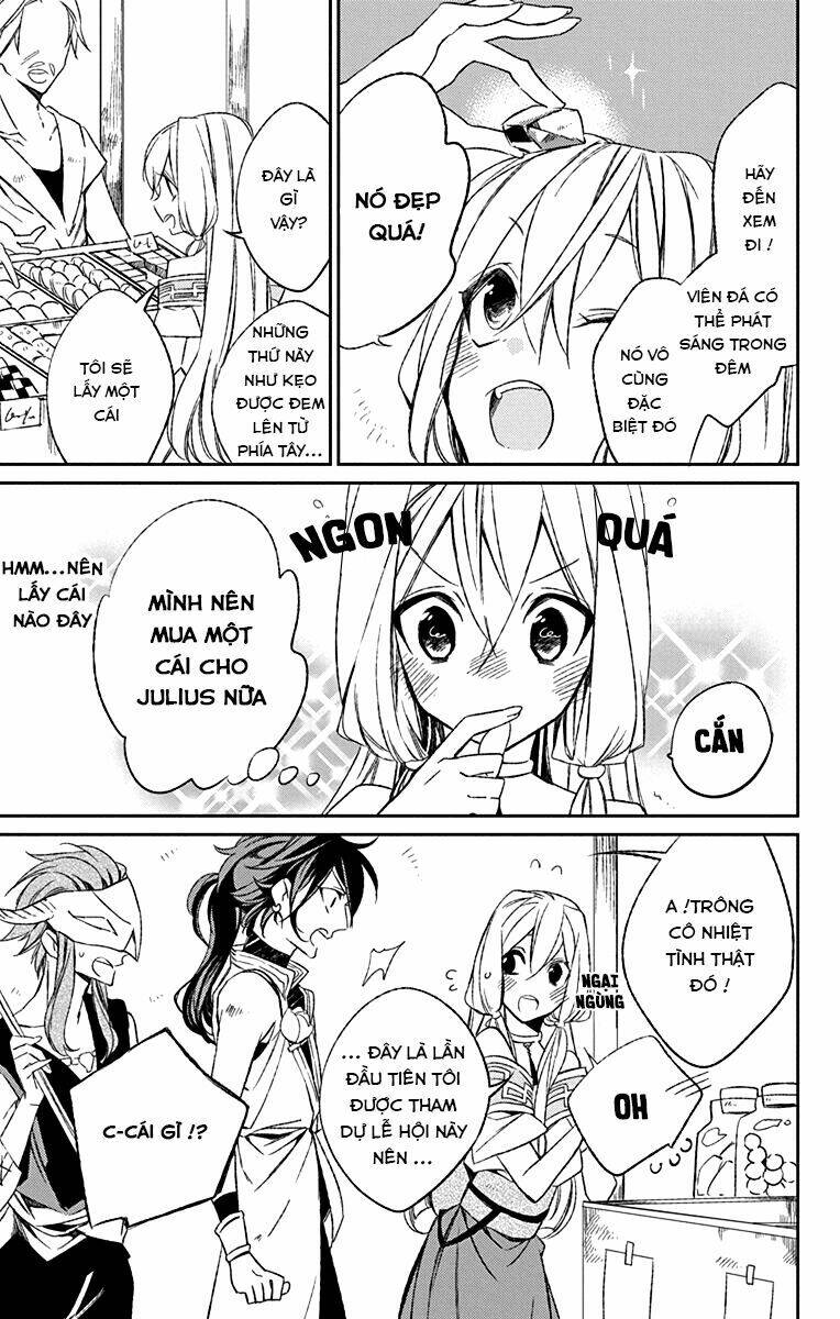 azufareo no sobayounin chapter 3 12