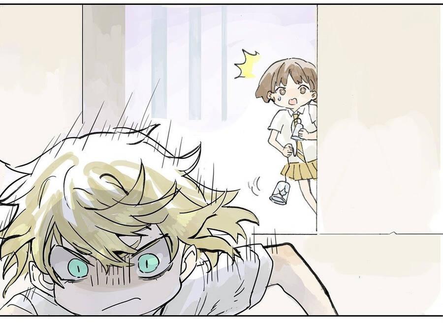 bạn cùng lớp tôi đều kỳ lạ chapter 10 19