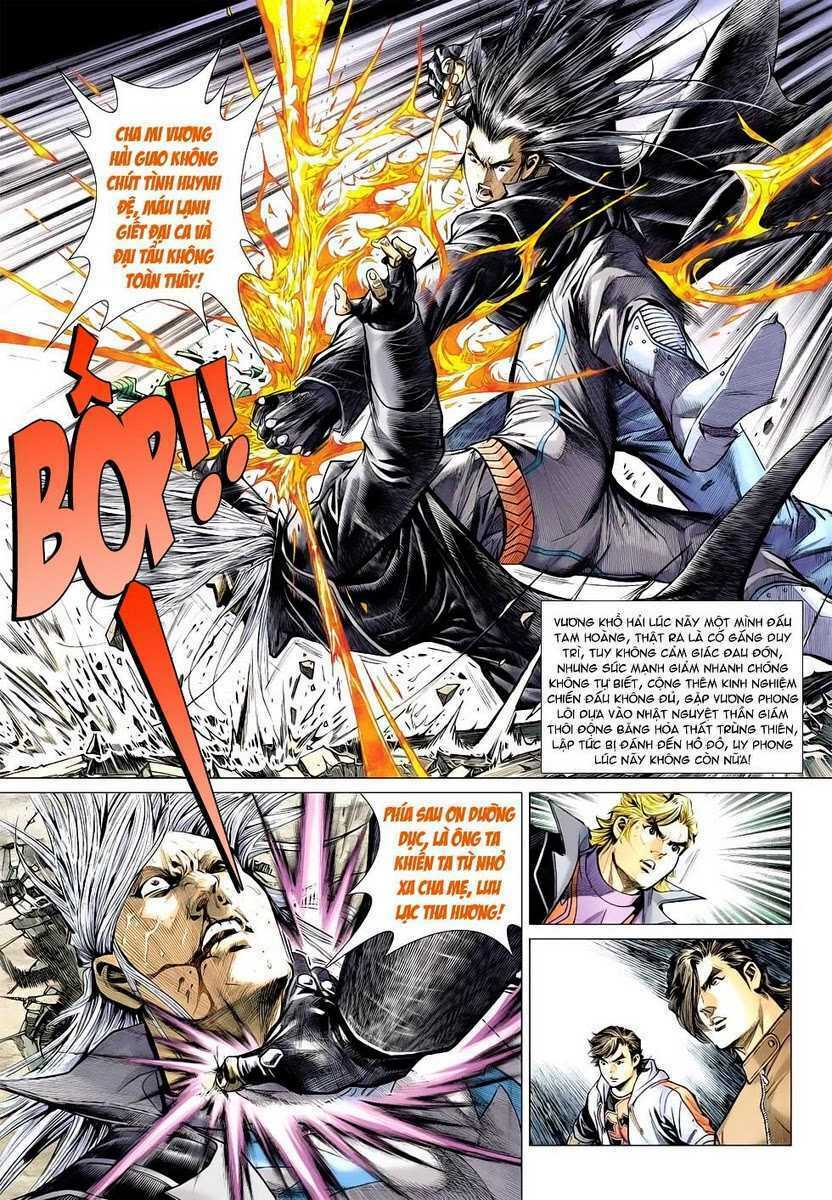 vương phong lôi 2 chapter 9 30