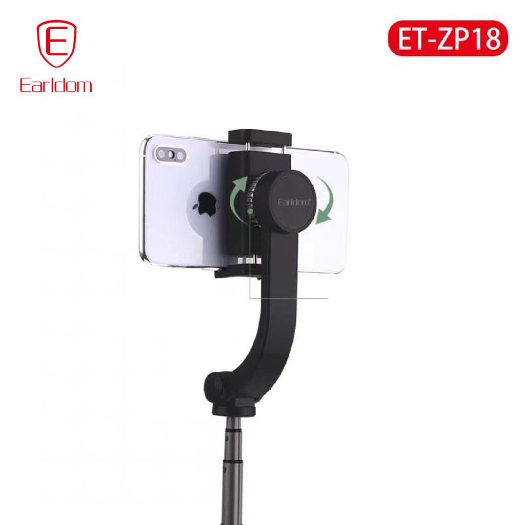 Gậy chụp ảnh chống rung Earldom ZP-18 (Gimbal) - Hàng chính hãng