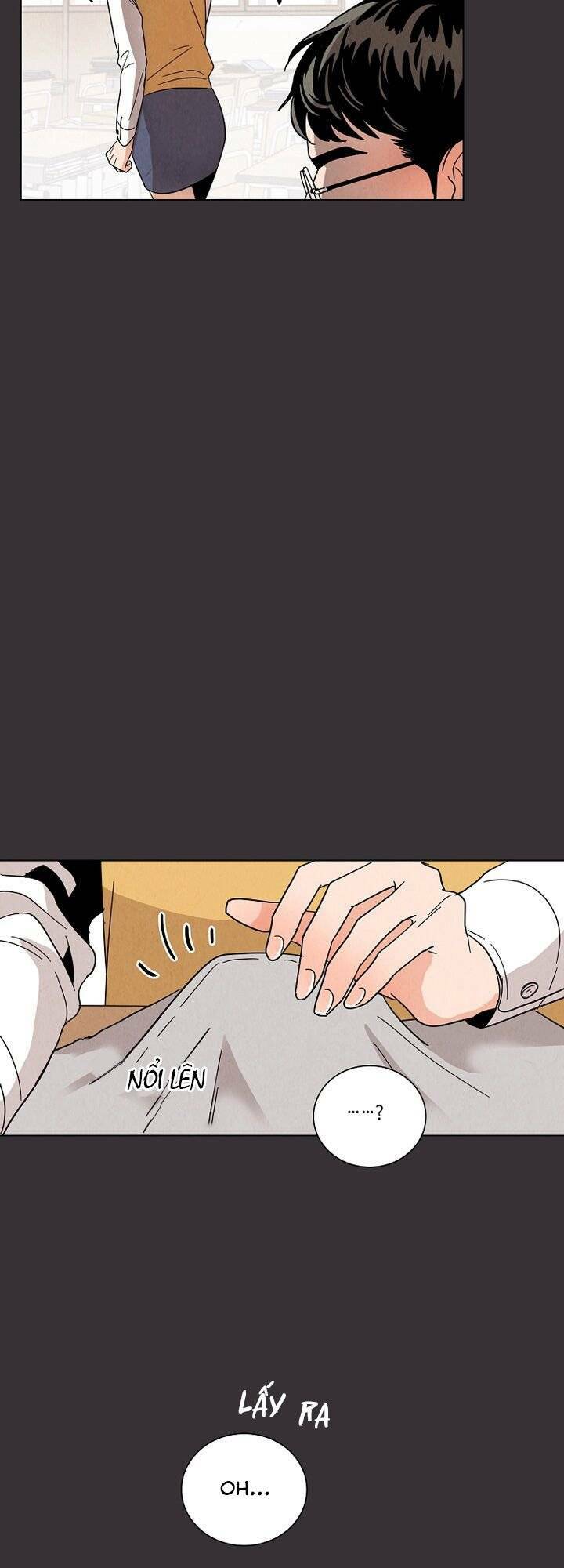 chào nhé, không làm thông gia nữa đâu! chapter 7 46