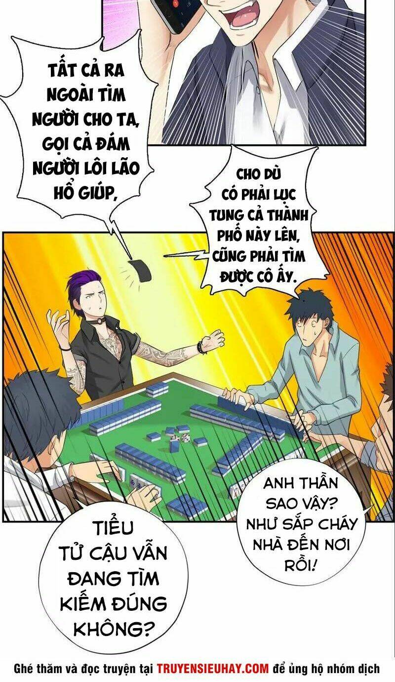 học viện cao thủ chapter 40 2