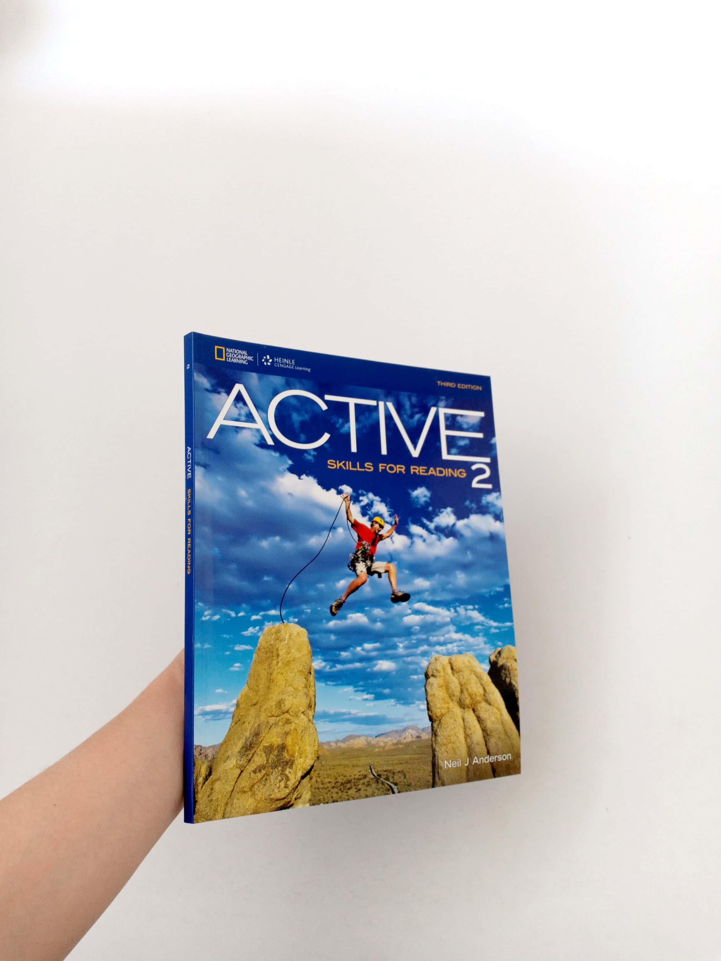 Active Skills for Reading 2 Student Book