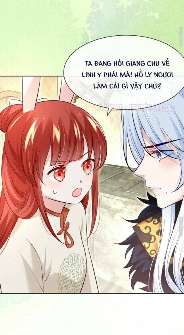 hắc hóa nam chính trực tuyến nuôi thỏ chapter 33 30