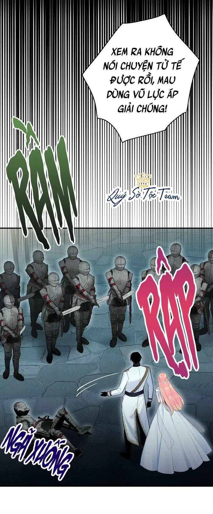 thánh nữ ẩn danh chapter 134 14