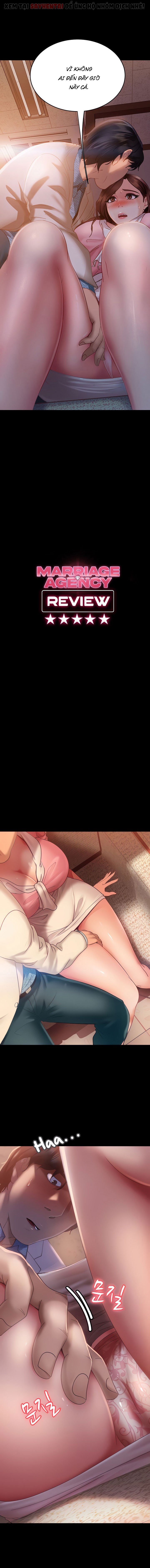 cơ quan giới thiệu hôn nhân chapter 9 2