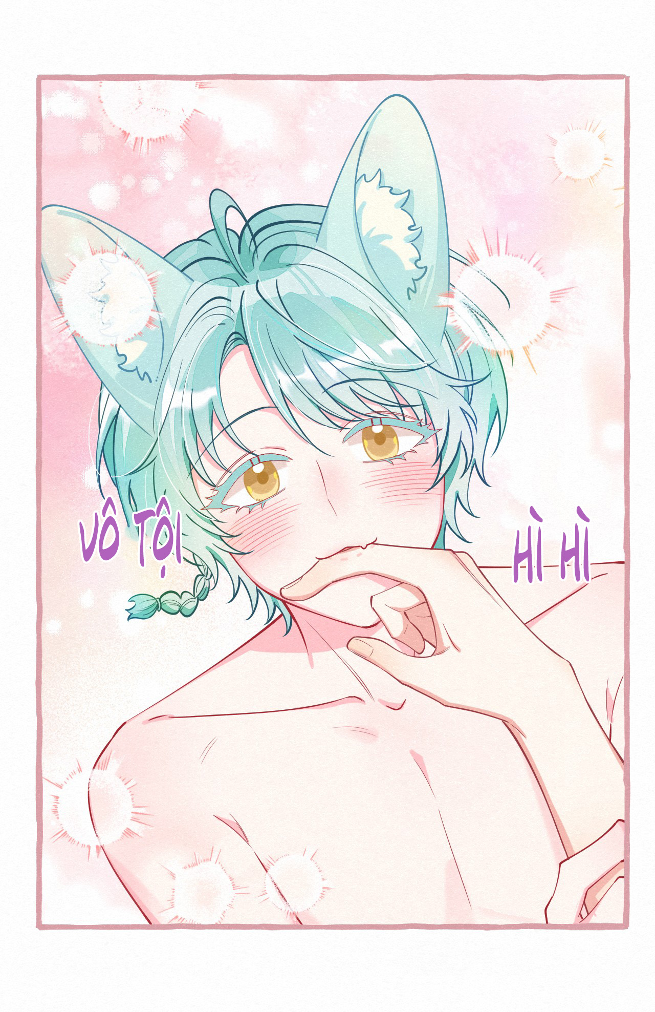 hồ ly phiền phức chapter 13 4