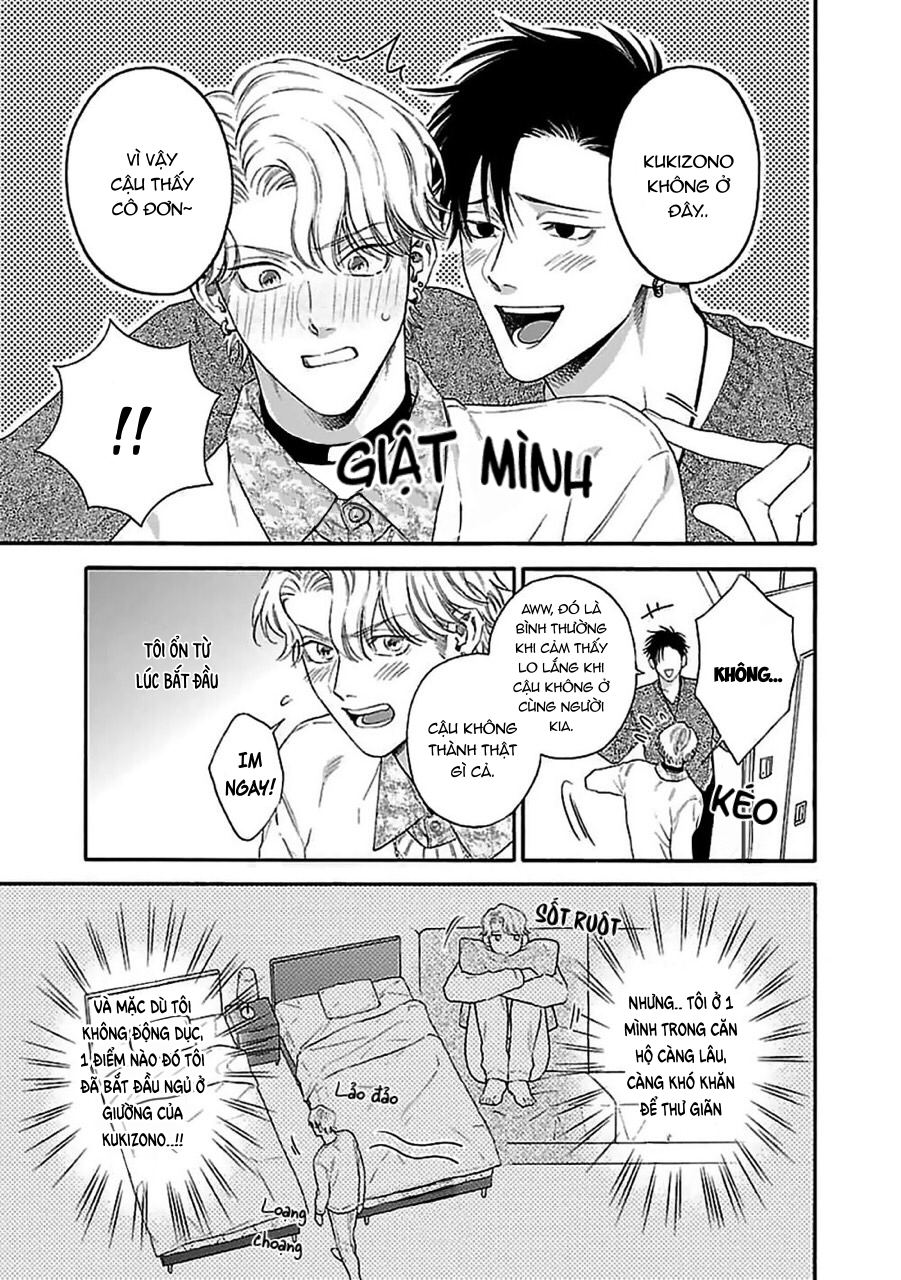 oretachi bijinesu tsugai yattemasu! chapter 3 17