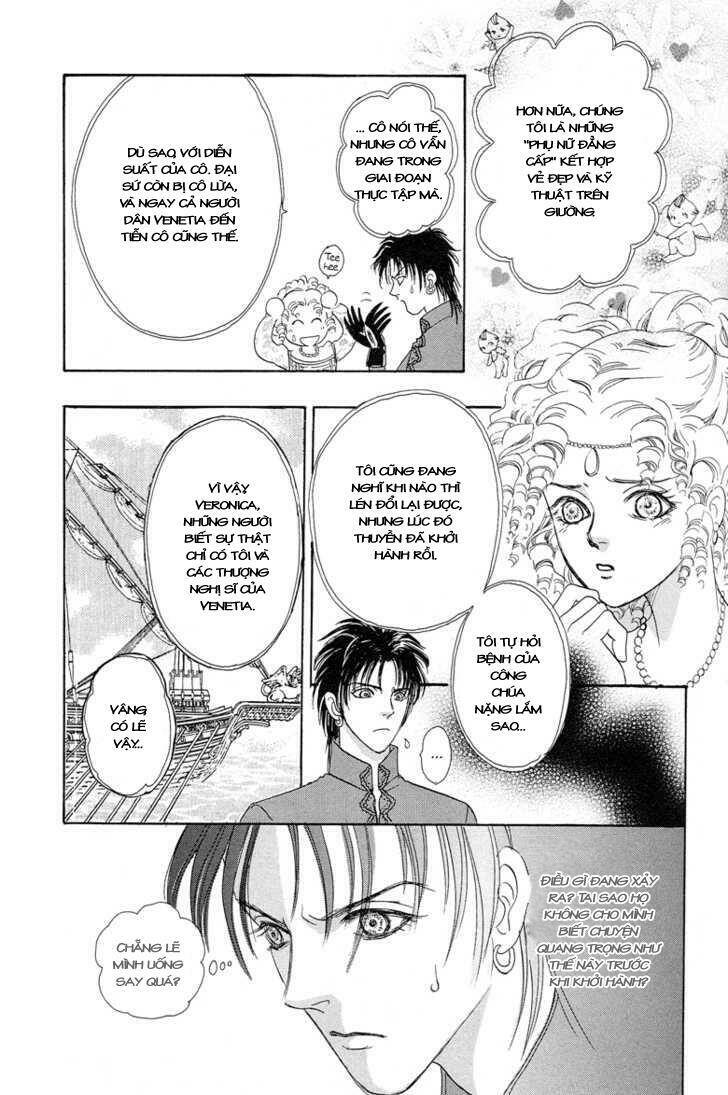 elixir - hòn đá phép thuật chapter 7 20