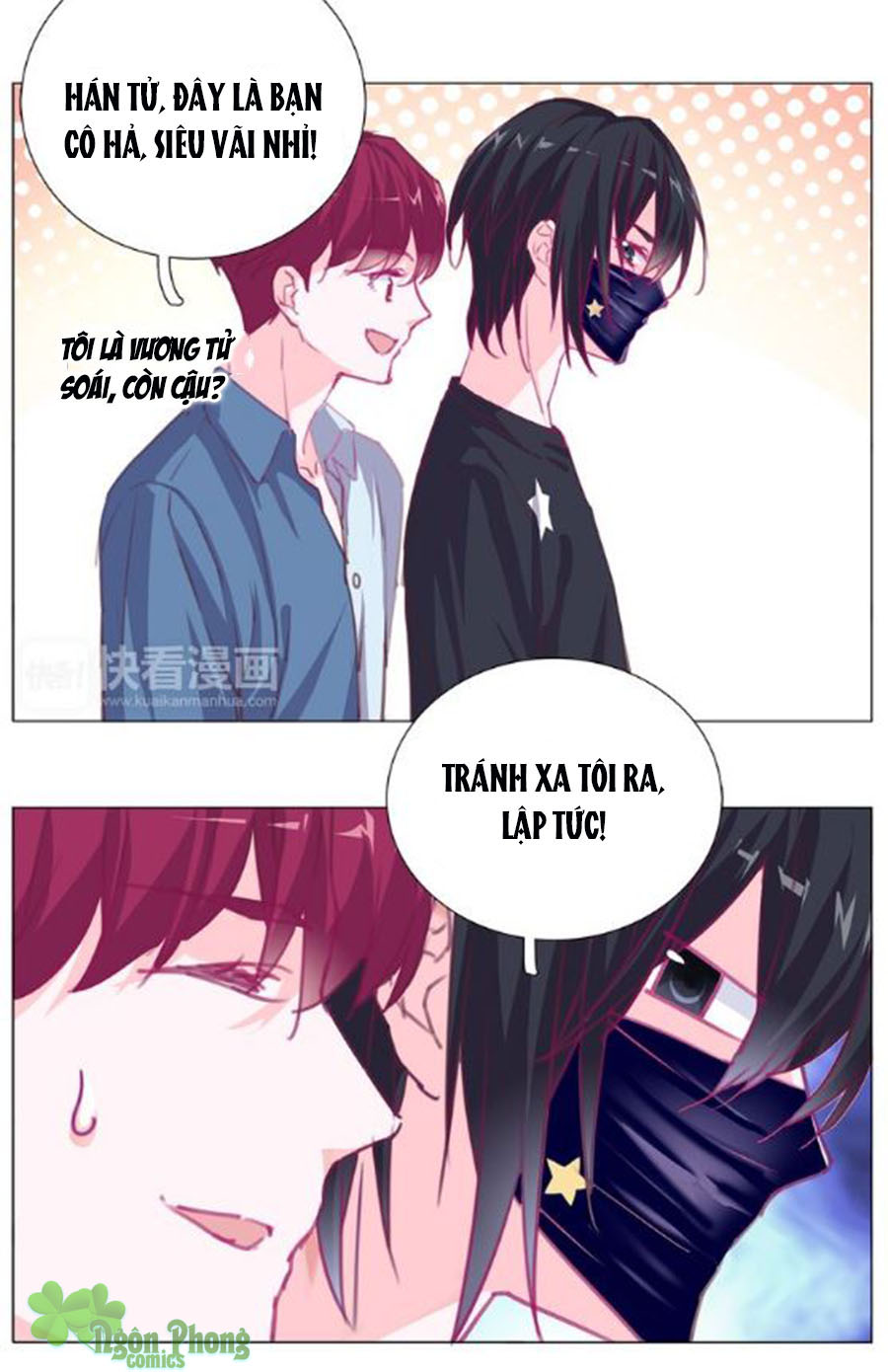 đừng nghịch, ta chỉ muốn yên tĩnh chapter 17 11