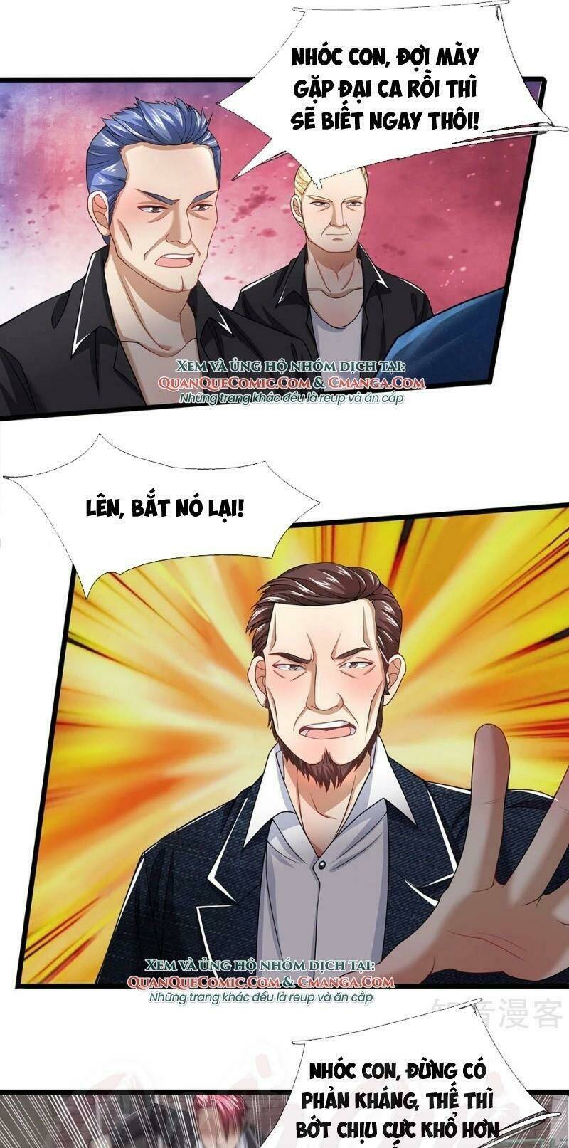 chung cực binh vương tại đô thị chapter 139 1