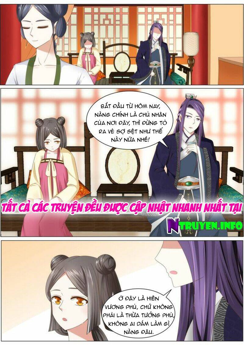 thiếp dục thâu hương chapter 6 9