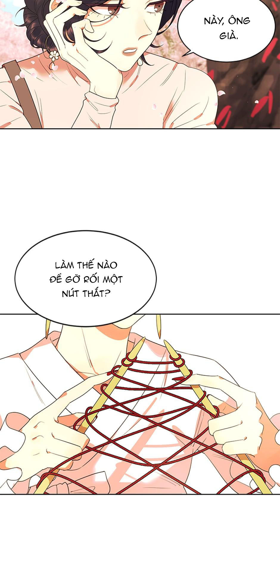 tiểu thuyết đầu tay của ác nữ chapter 16.2 25