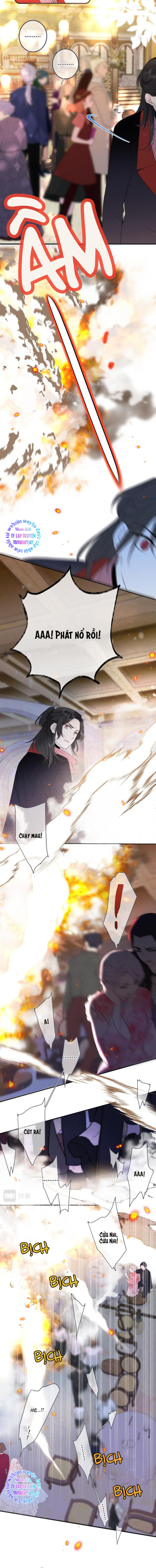 lại gặp nhau rồi, lâu tiểu thư chapter 55 4