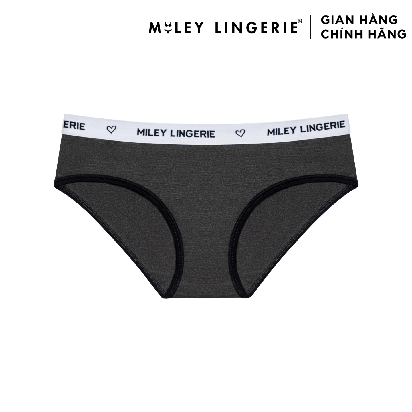 Combo 5 Quần Lót Nữ Cotton Lưng Miley Lingerie - FCS1134