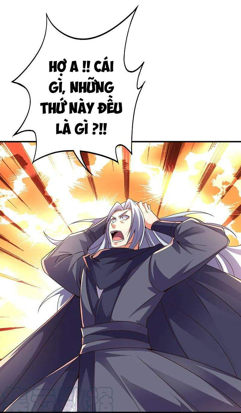 phục thiên thánh chủ chapter 183 18