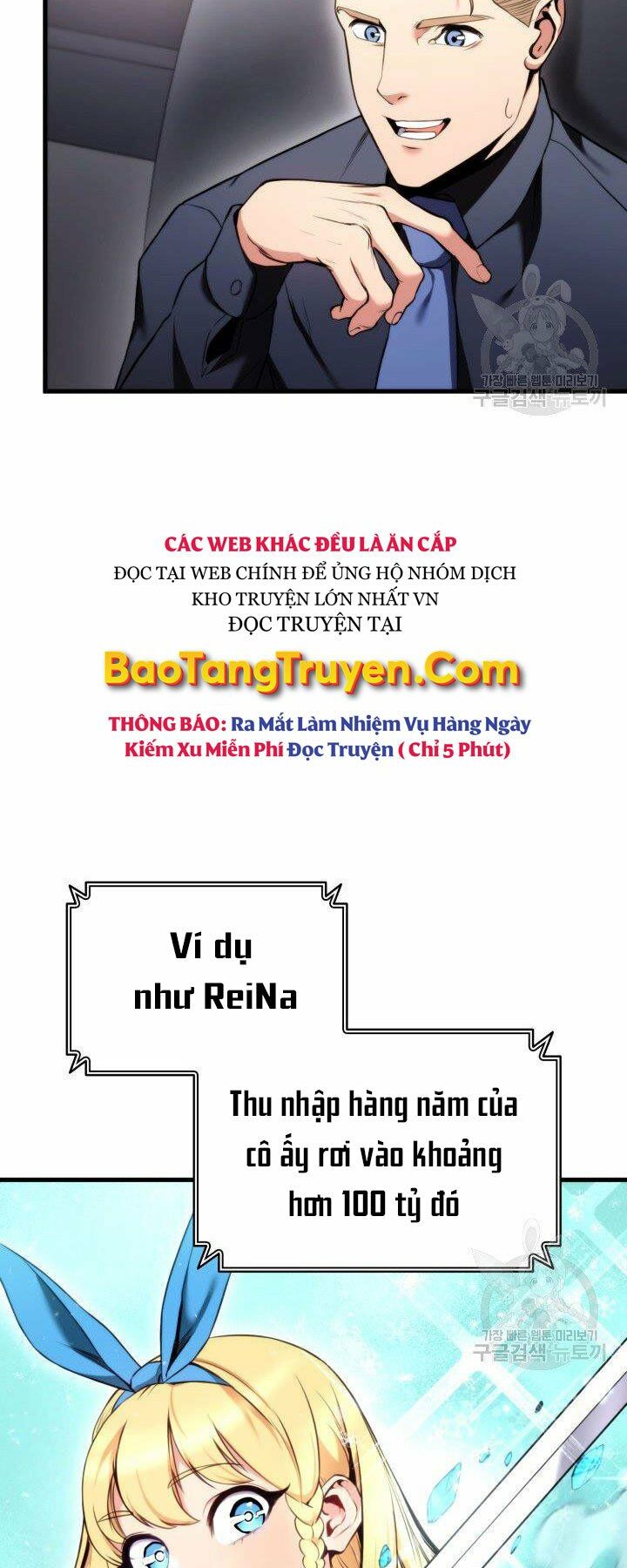 huyền thoại game thủ - tái xuất chapter 55 42