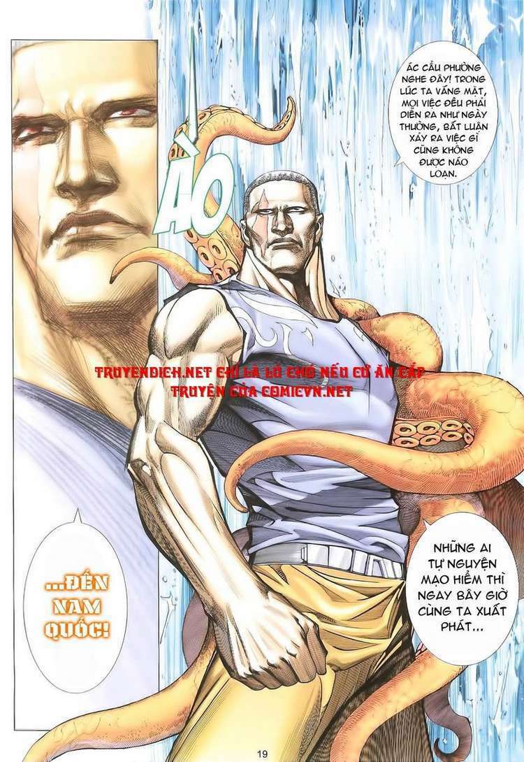 võ thần phượng hoàng chapter 48 18