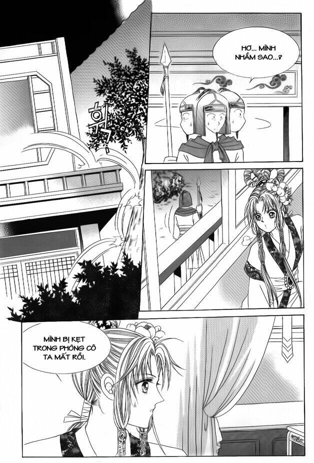 crazy girl shin bia - nữ hoàng rắc rối chapter 47 21