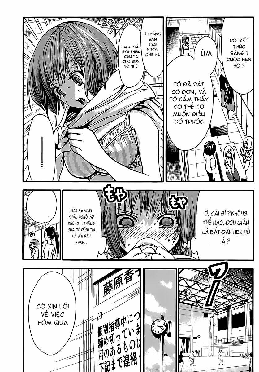 minamoto-kun monogatari chapter 17 4