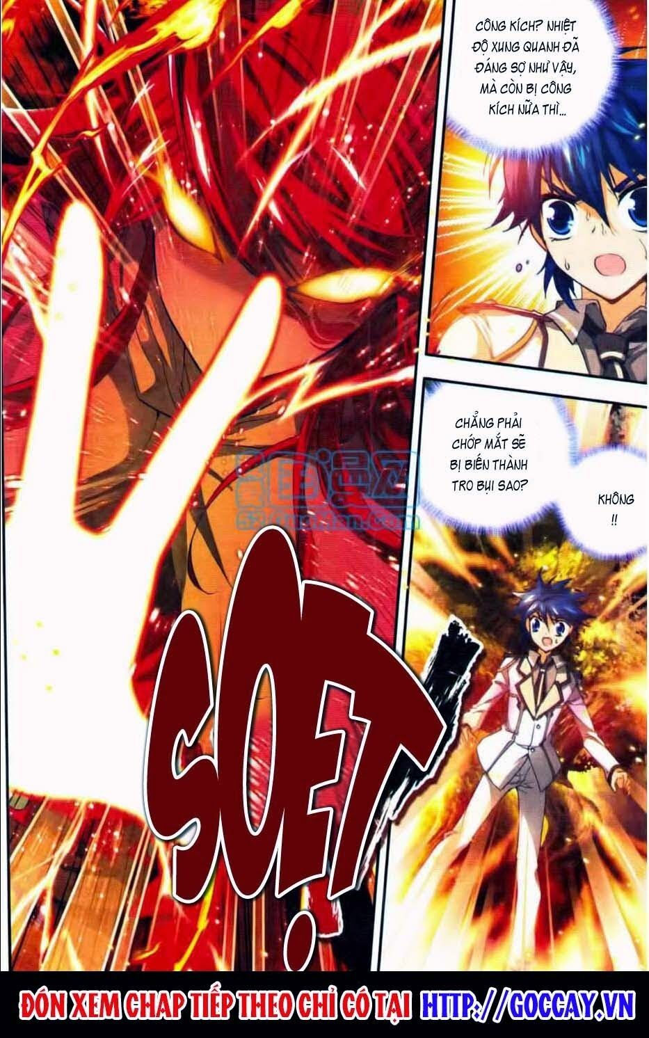 tuyệt thế đường môn - đấu la đại lục 2 chapter 15 9