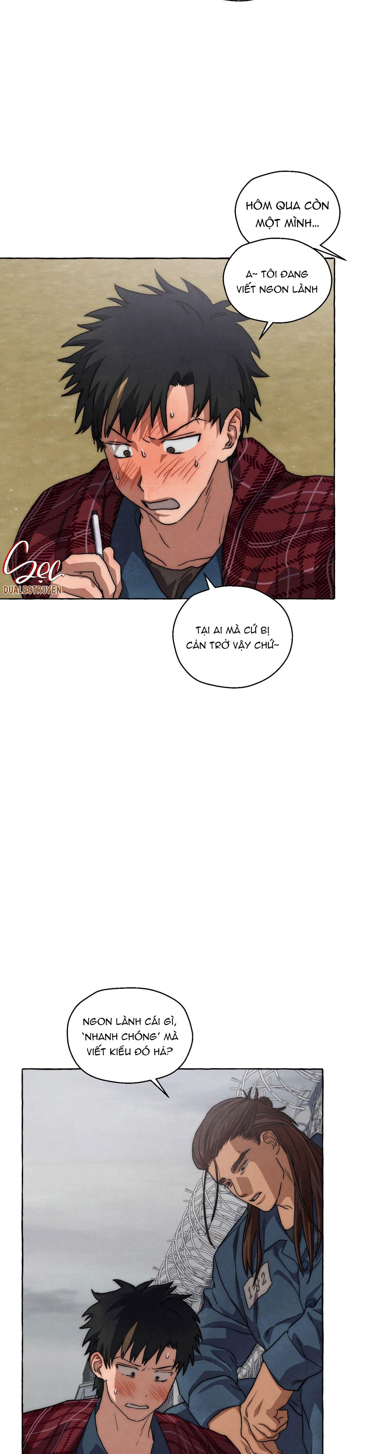 những con chó trong tù chapter 50 5