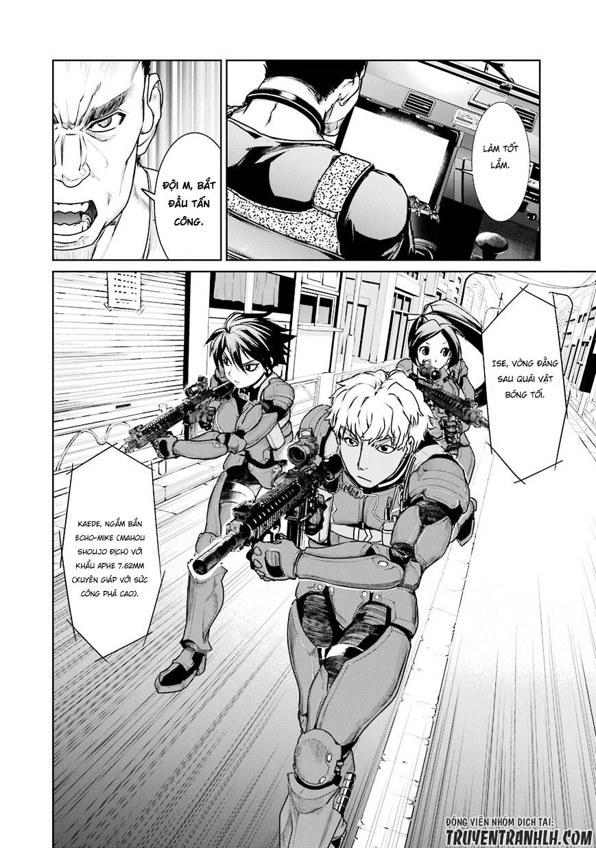 mahou shoujo tokushuusen asuka chapter 8 27