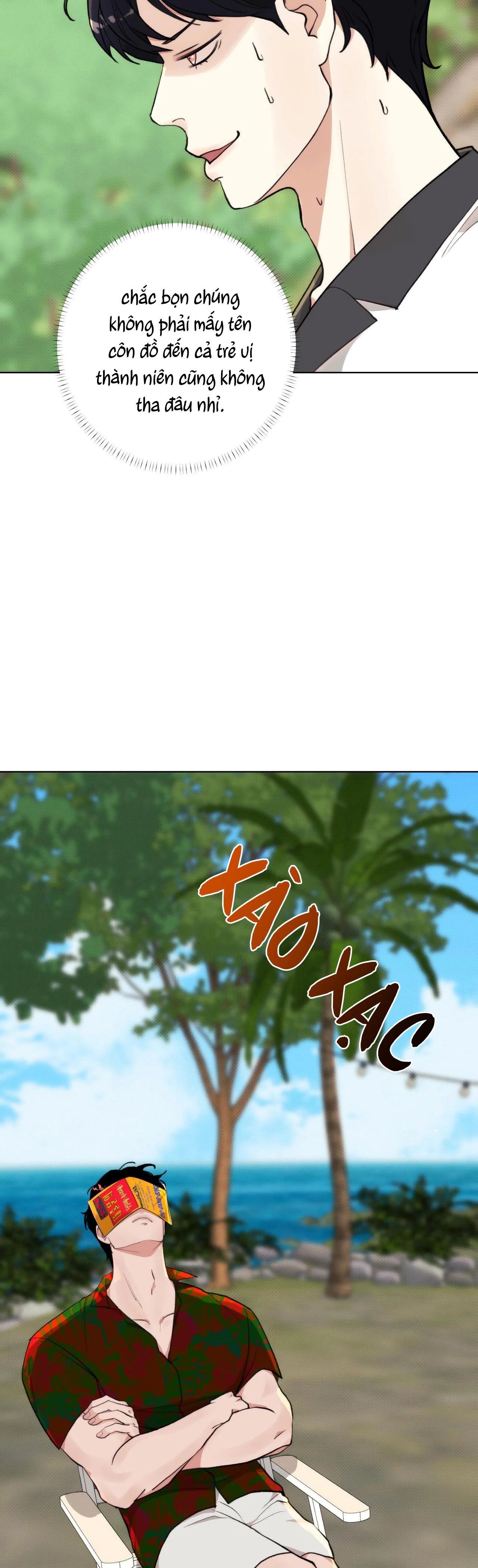 em bé và đại ca chapter 2 14