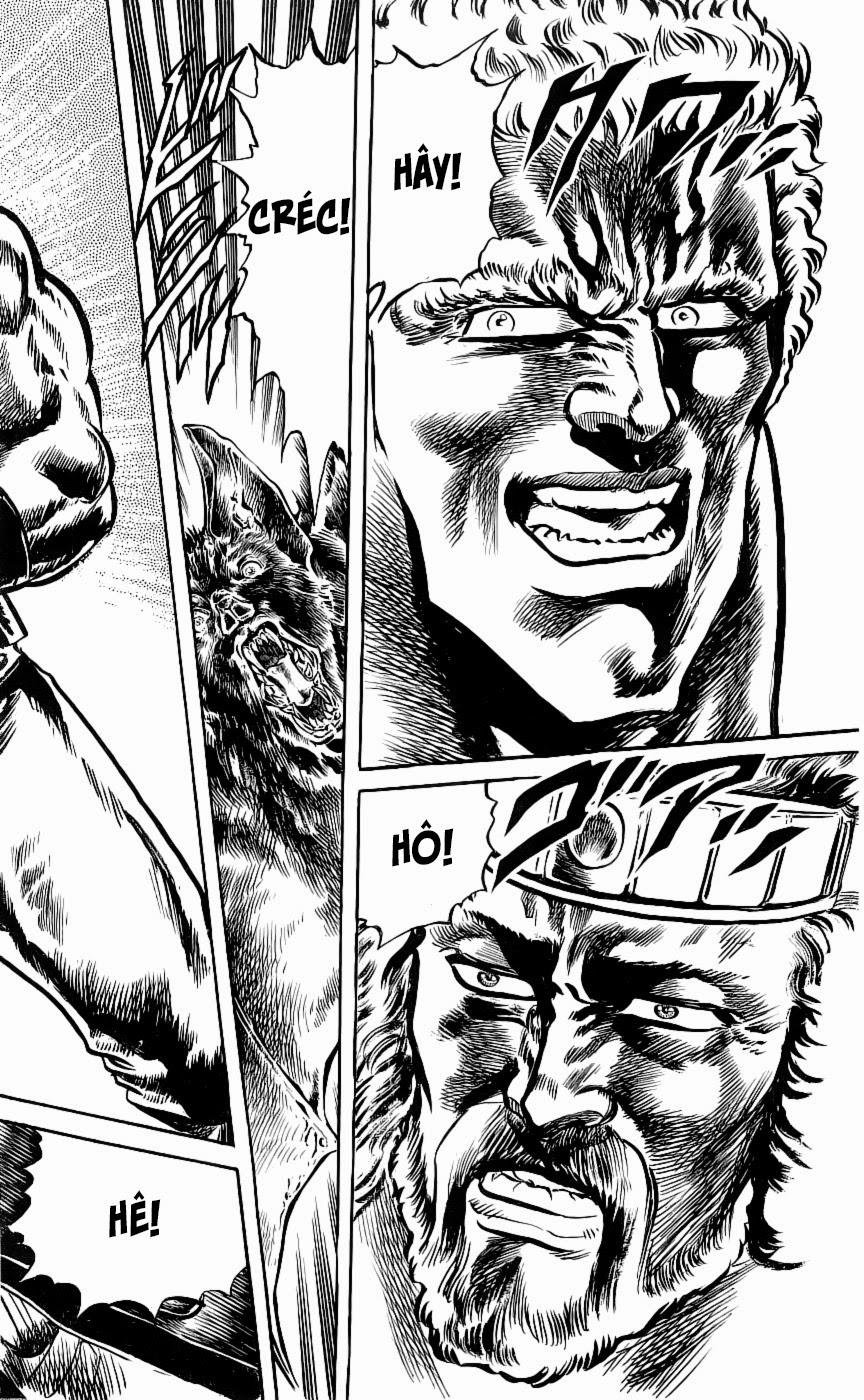 bắc đẩu thần quyền chapter 98 13