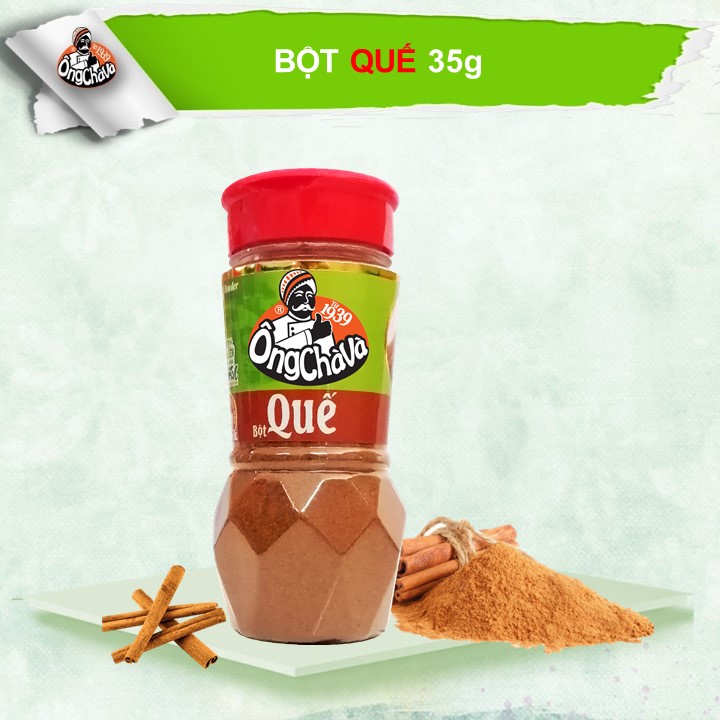 Bột Quế Ông Chà Và 35g (Cinnamon powder)