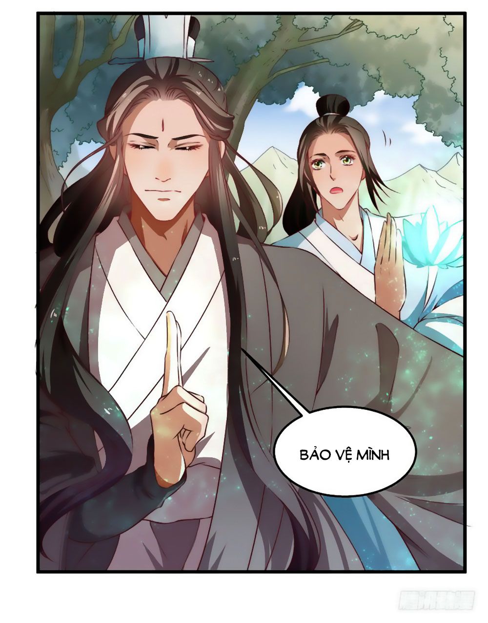 Liêu Liêu Nhân Thân Tu Tiên Truyện chapter 97 - Trang 36