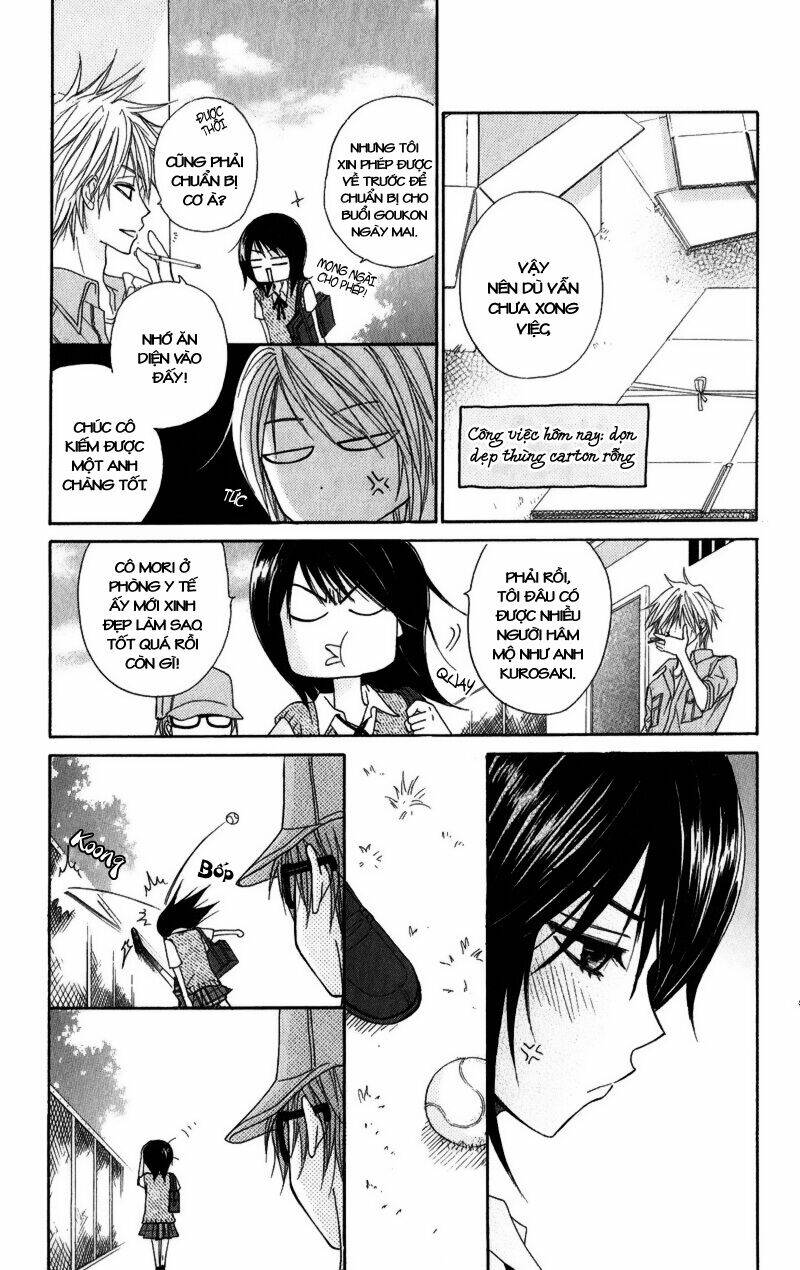 điện kích daisy chapter 16 23