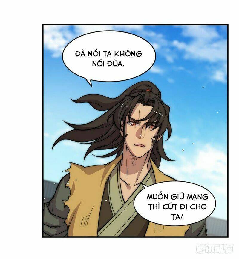 cuộc sống thoái ẩn của võ lâm chi vương chapter 49 14