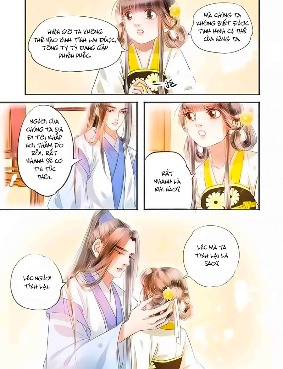 nhà ta có tiểu thiếp chapter 115 7