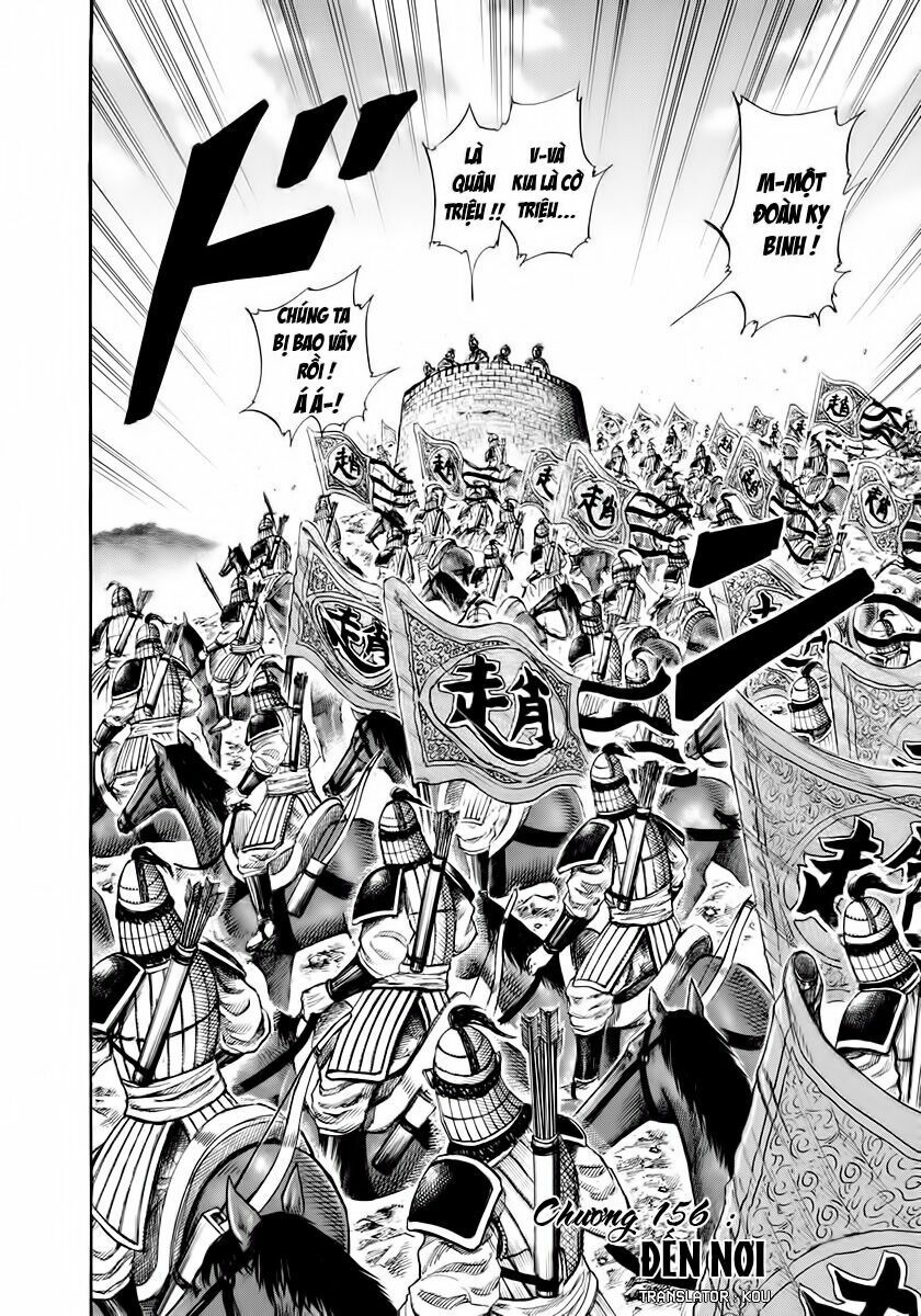 kingdom - vương giả thiên hạ chapter 156 2