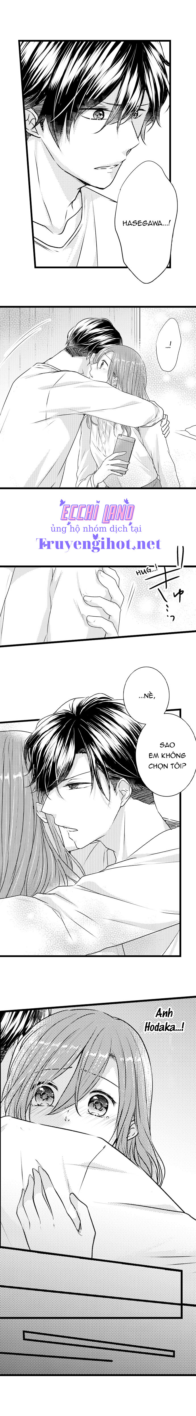 đây sẽ không được coi là ngoại tình nếu như em không ra (full) chapter 11.1 6