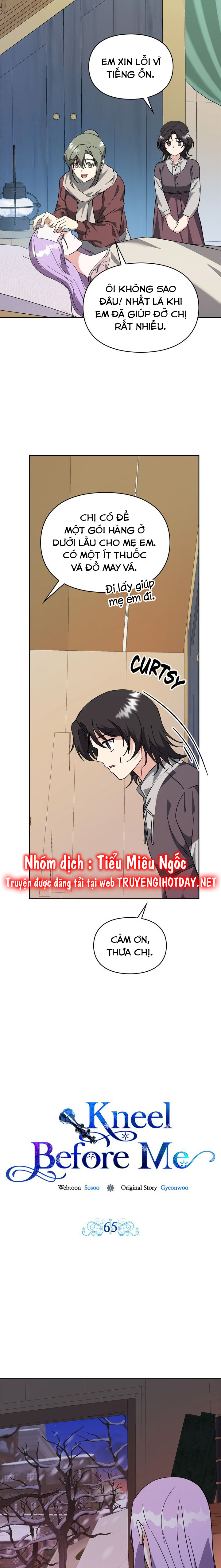 hãy nghe lời của tôi chapter 65 6