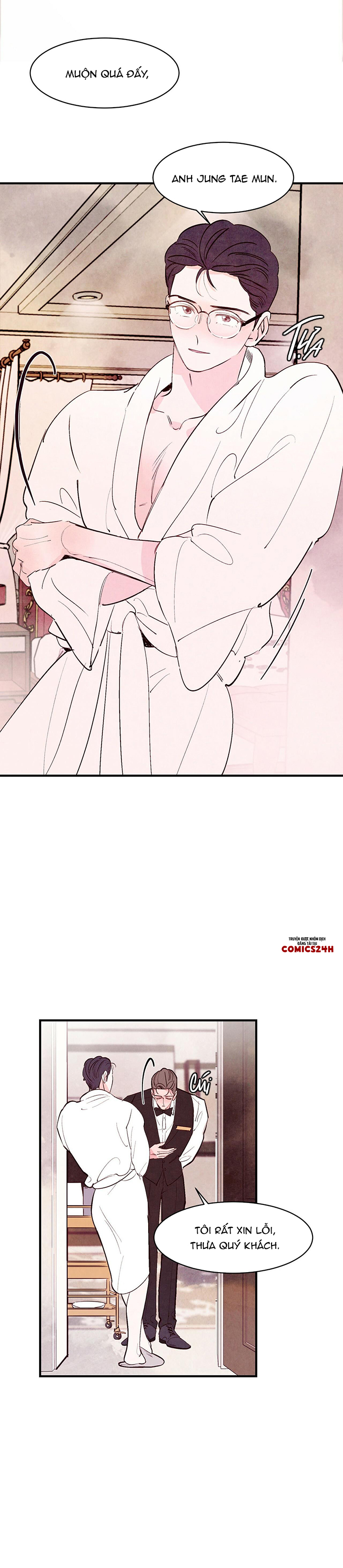 tình cuồng say chapter 10 5