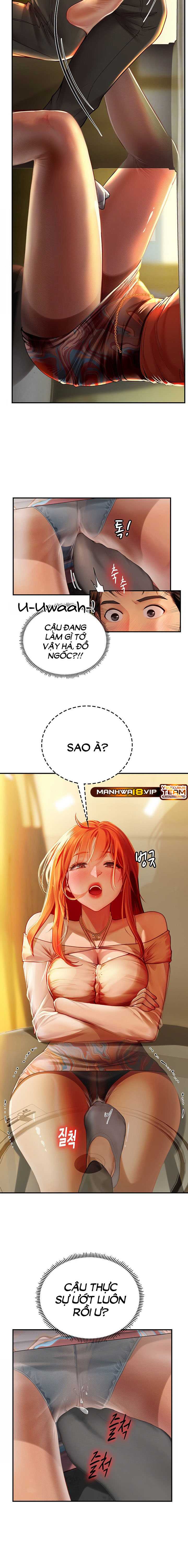 thực tập ở làng tiên cá chapter 73 5