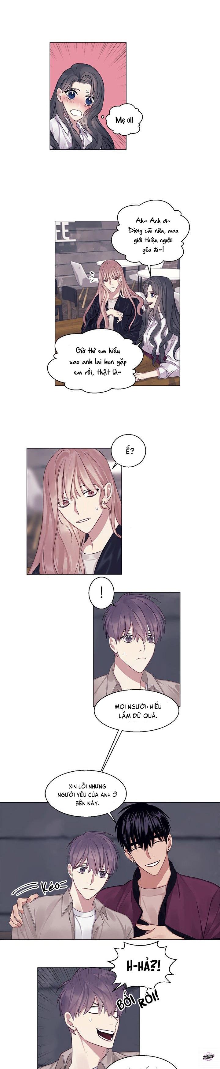 ghen tị chapter 10 11