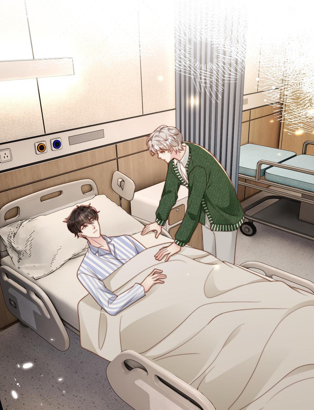 sau khi mất trí nhớ tình địch nói tôi là bạn trai anh ấy chapter 42 11